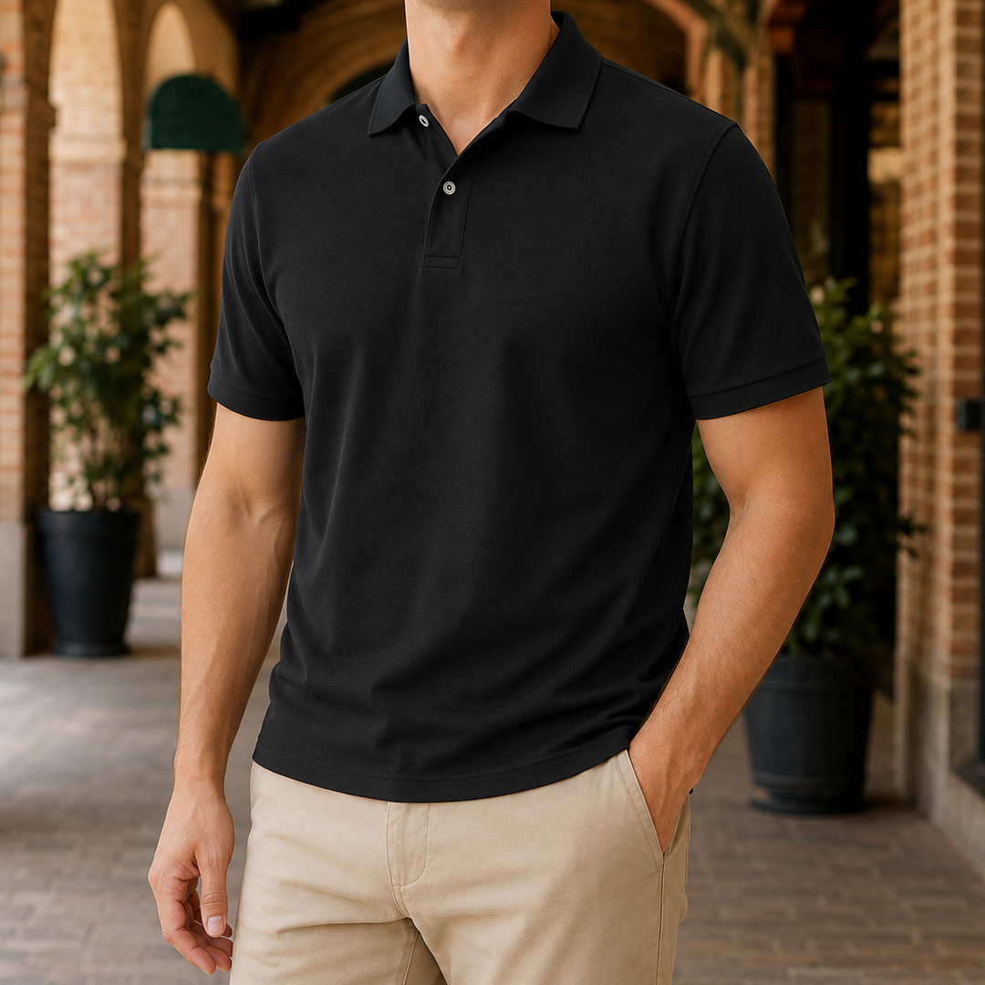 Balthasar Classic Polo
