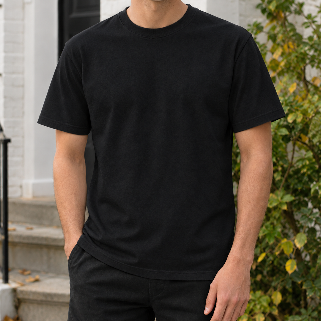 Horace Crew Neck T-Shirt