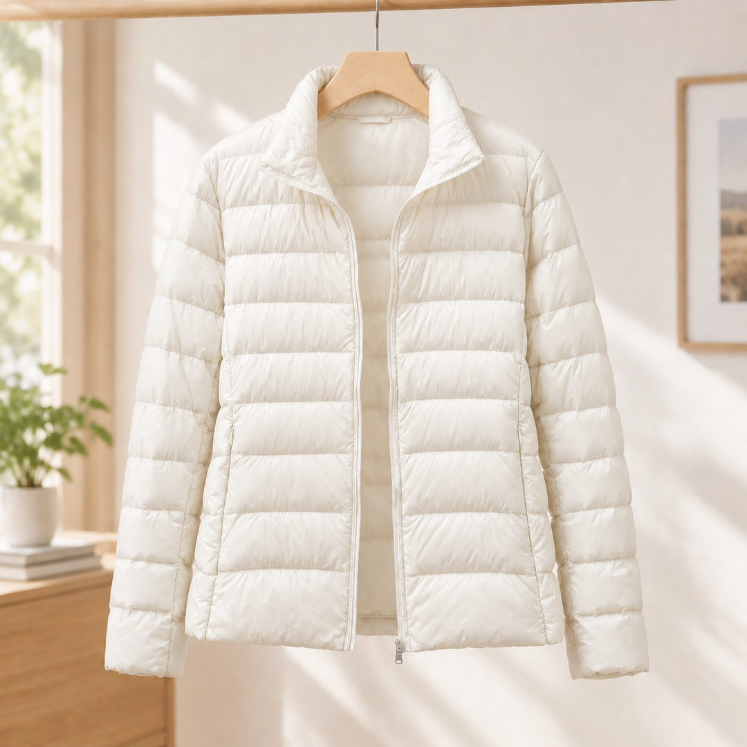 Alvina Cashmere Jacket