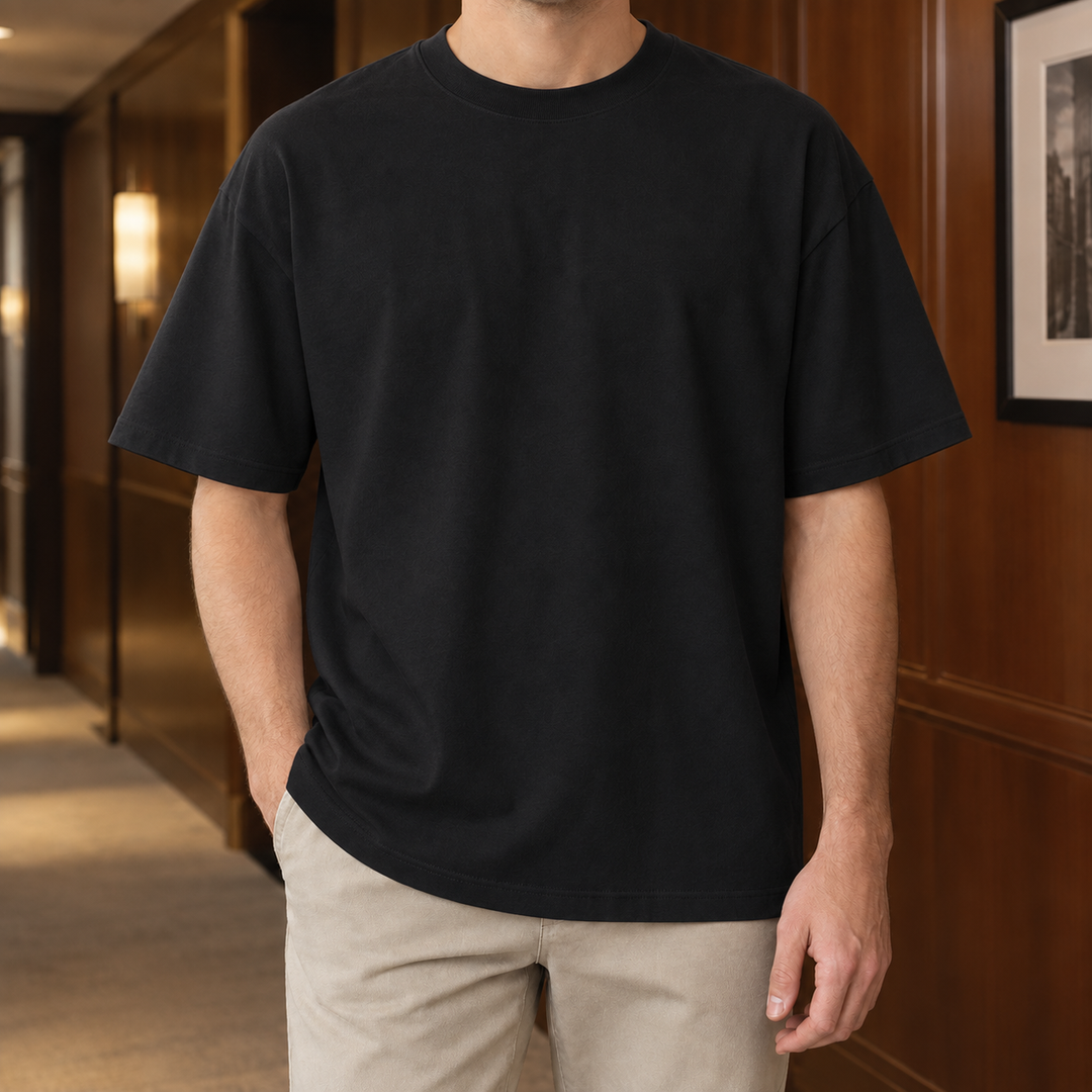 Octave Relaxed T-Shirt