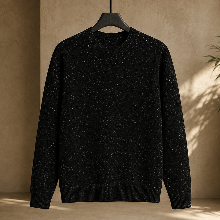 Reinhold Speckled Sweater