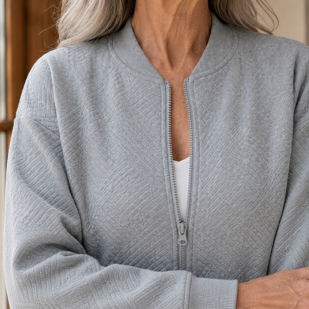 Estella Textured Jacket