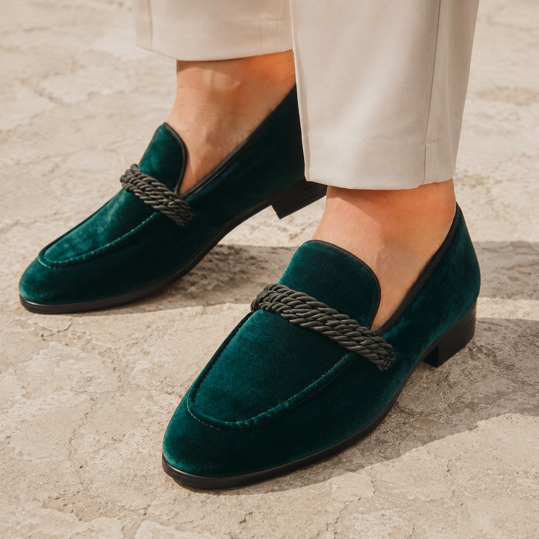 Palladio Rope Loafers