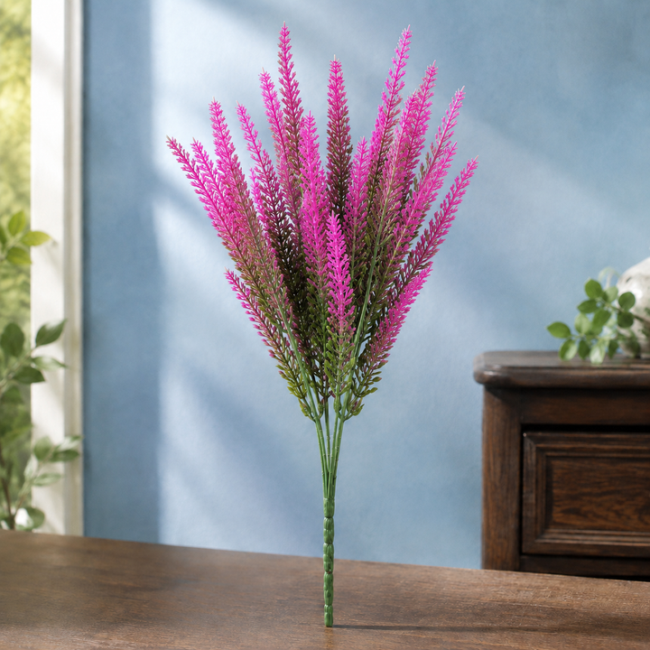 Austin Artificial Lavender Stems