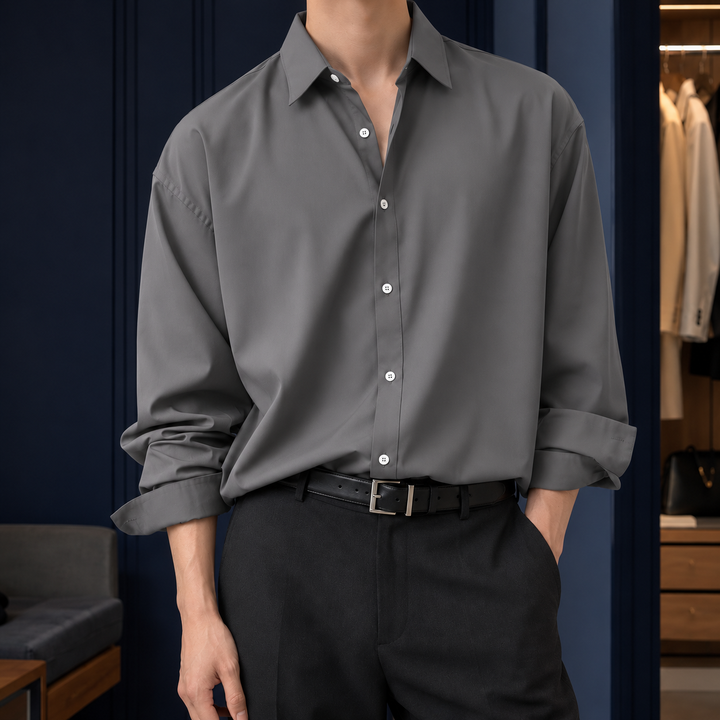 Odilon Oversized Shirt