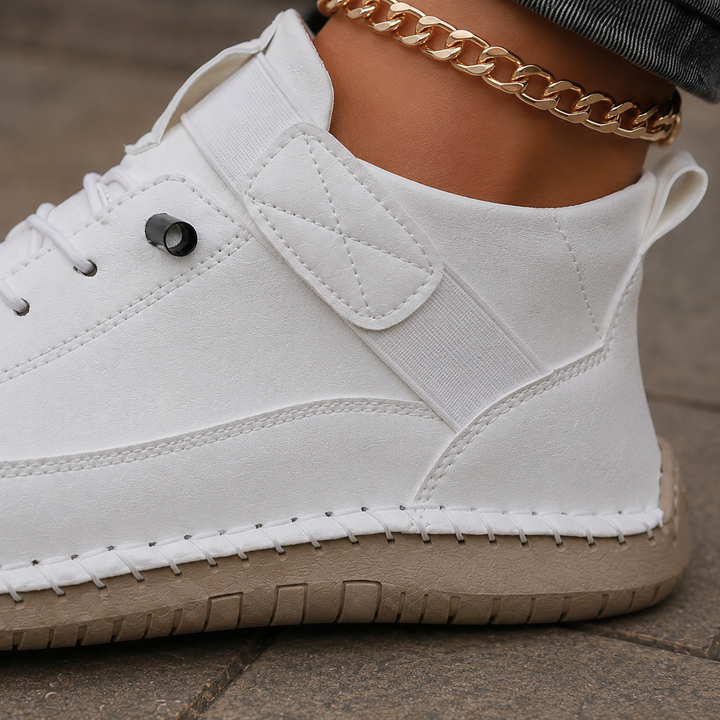 Dalmasso Lace-Up Sneakers