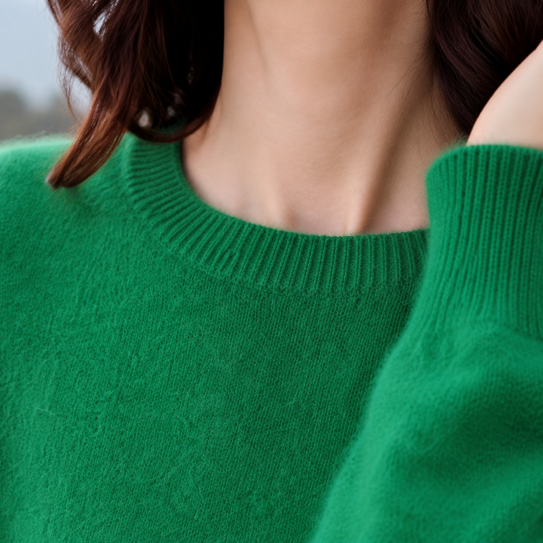 Camille Cashmere Sweater