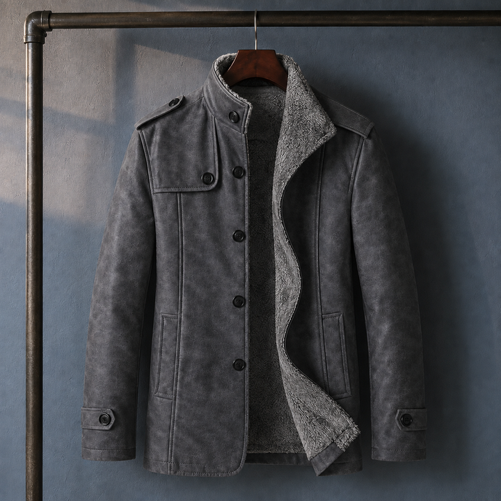 Austin Leather Jacket