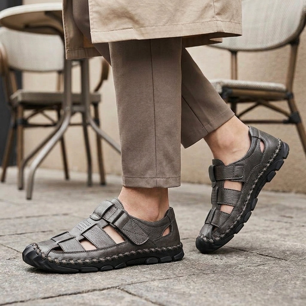 Alessandri Fisherman Sandals