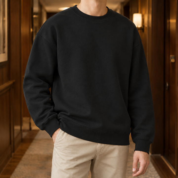 Thibault Relaxed Sweatshirt