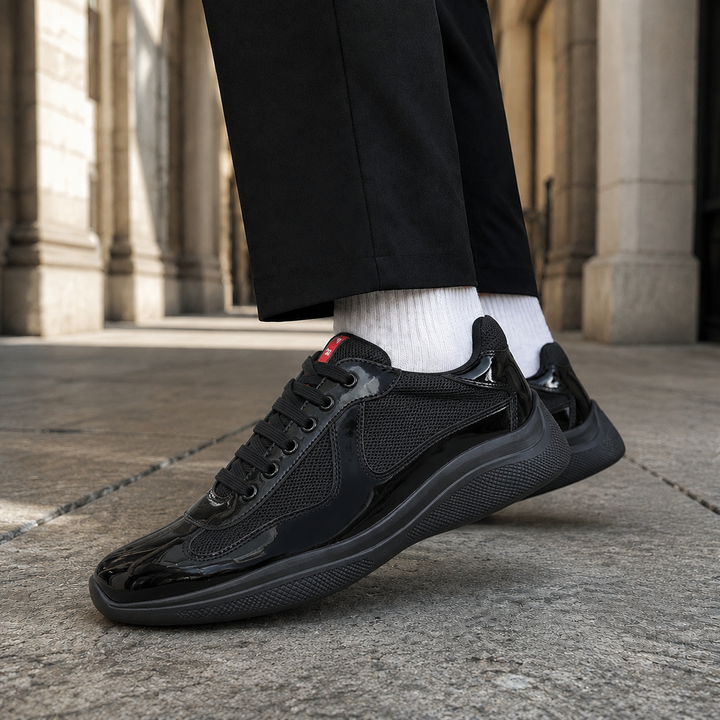Negroni Leather Sneakers