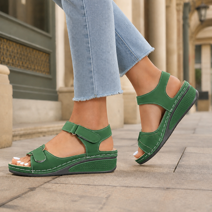 Pacelli Orthopedic Sandals