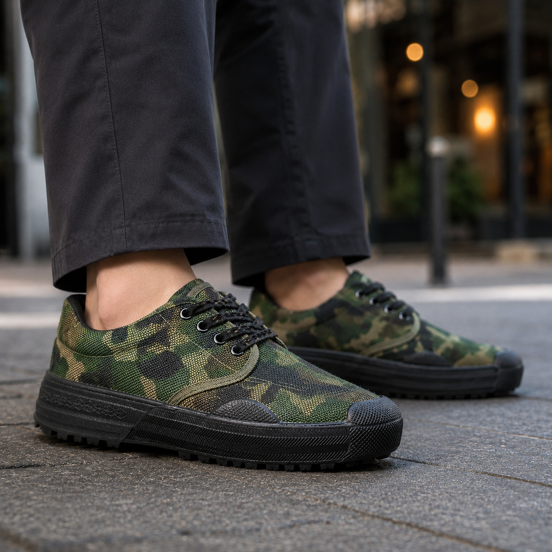 Parodi Rugged Sneakers