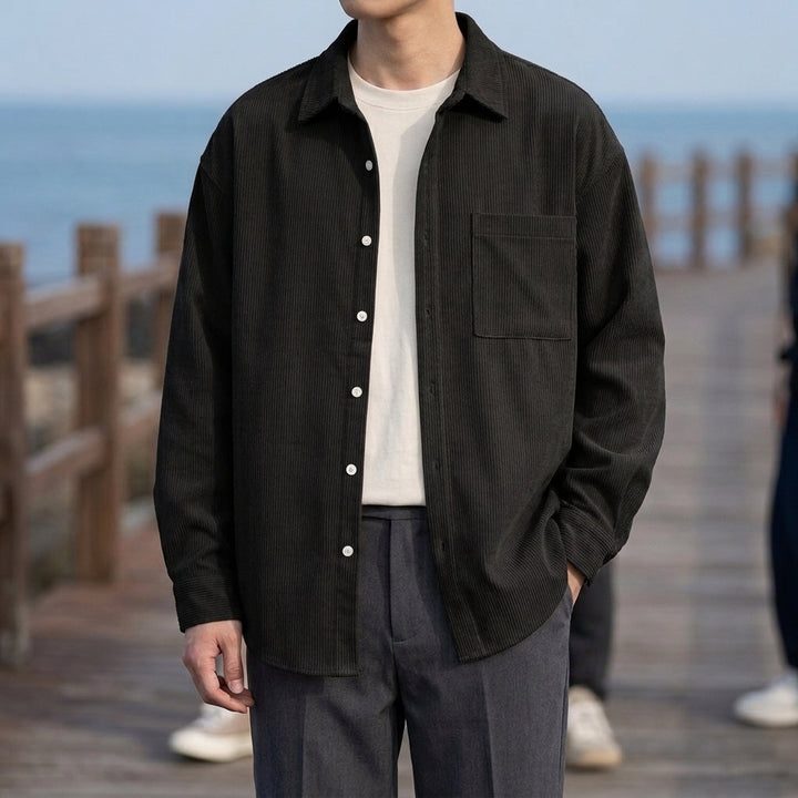 Mason Corduroy Shirt