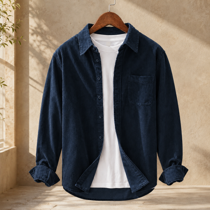 Carter Corduroy Shirt