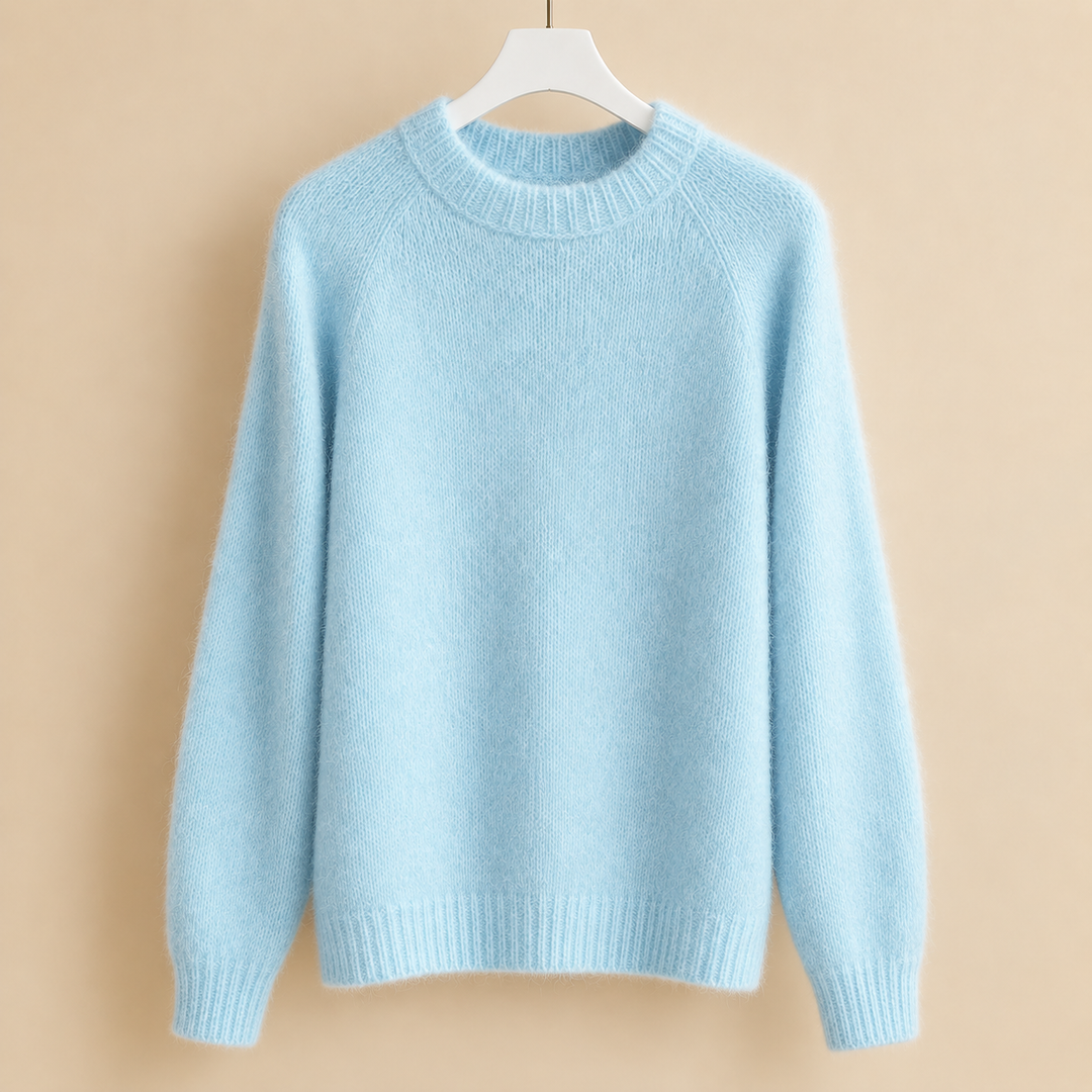 Tabitha-Jade Brushed Sweater