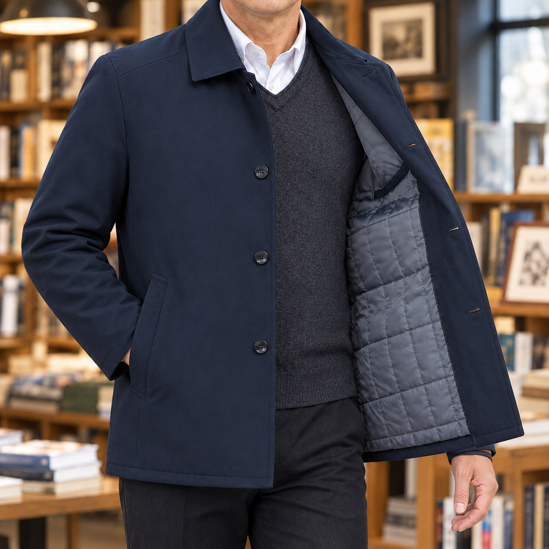 Eldric Quilted Jacket