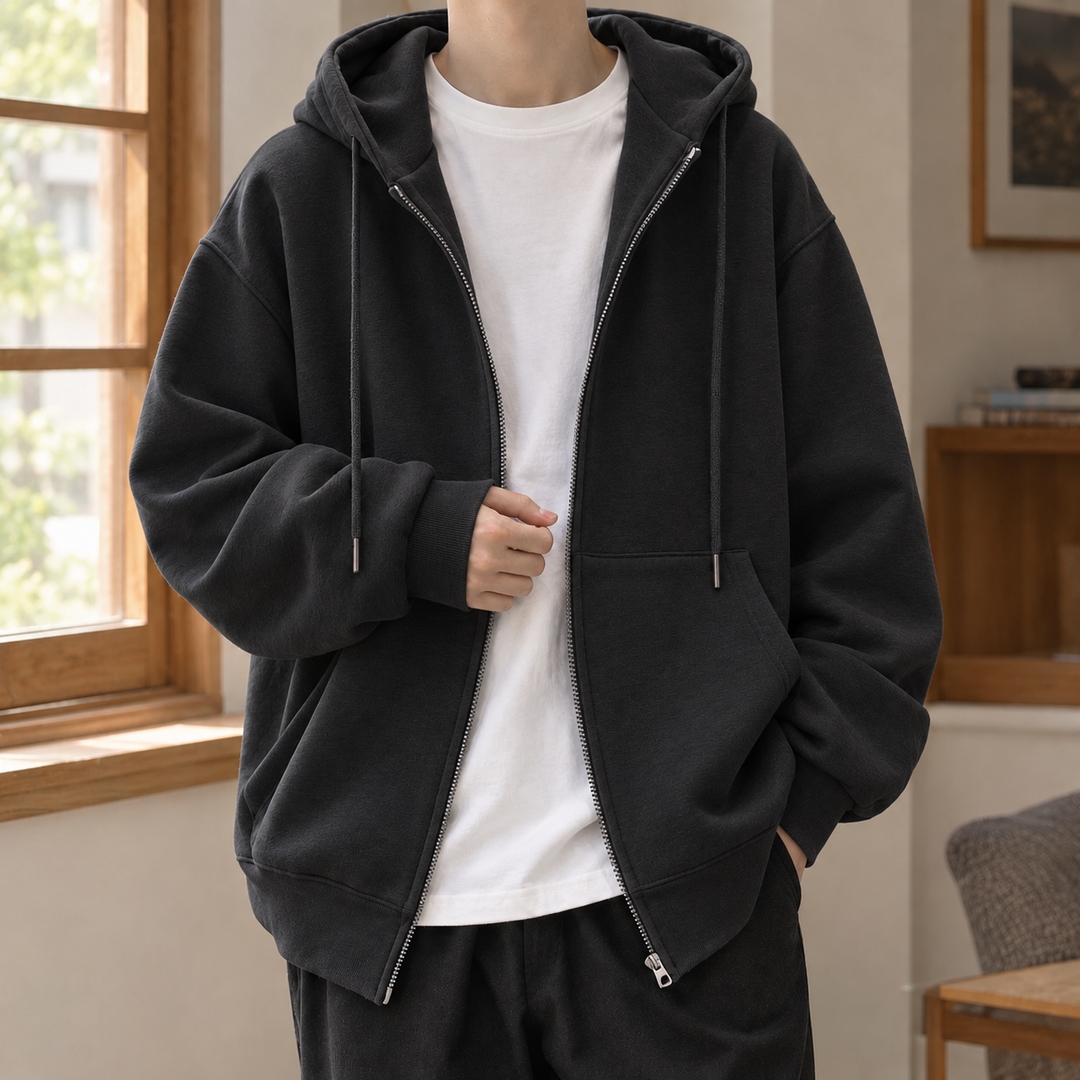 Kasimir Oversized Hoodie