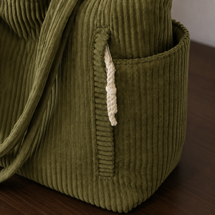 Roncalli Ribbed Tote