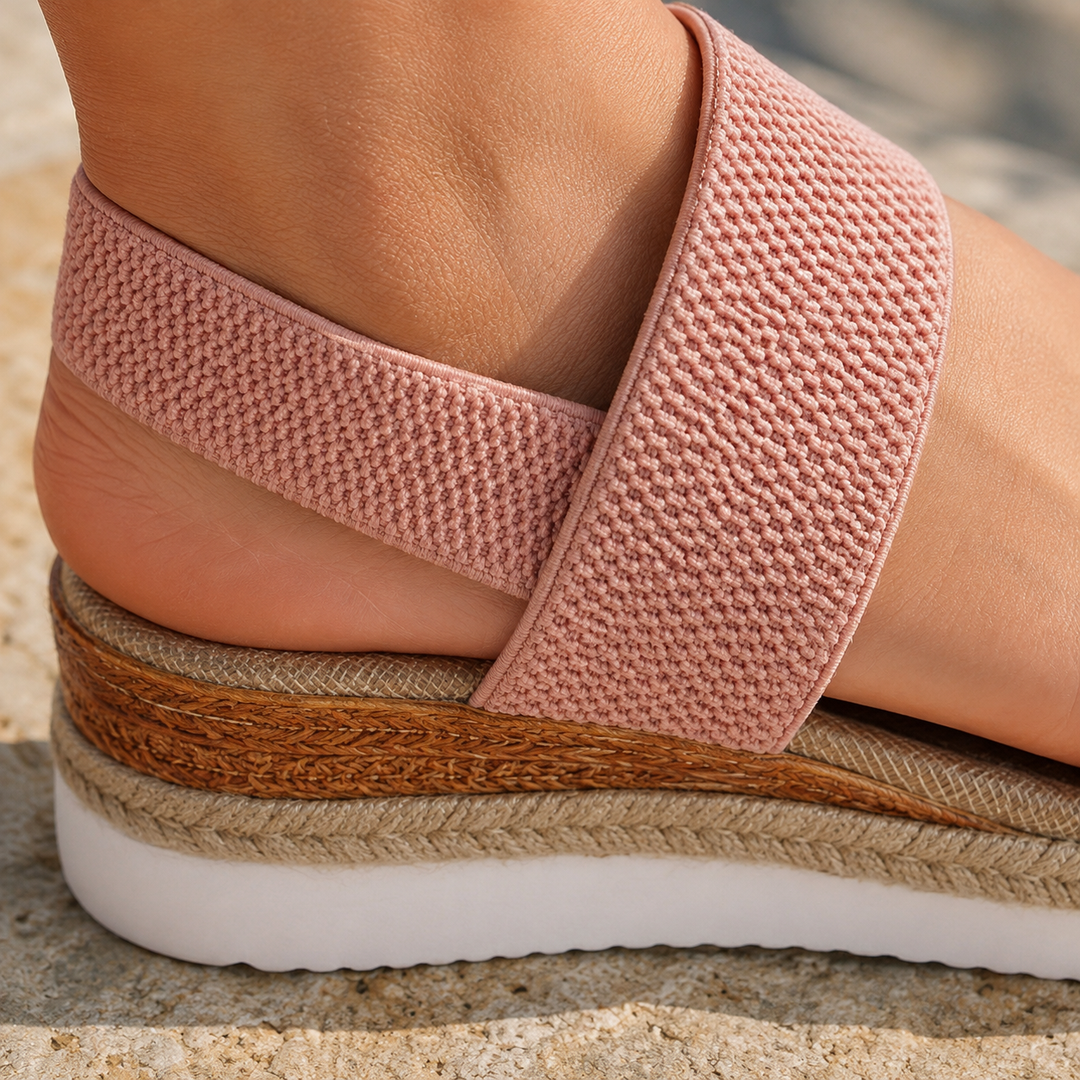Capri Orthopedic Sandals