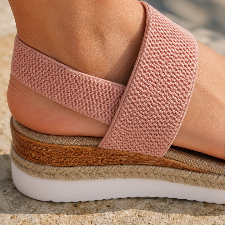 Capri Orthopedic Sandals