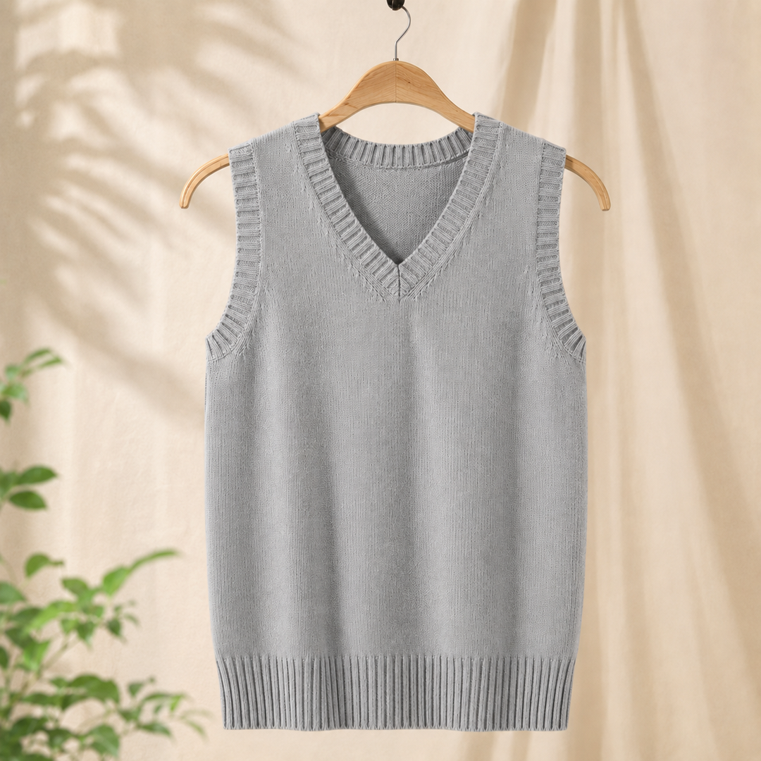 Arend V-Neck Sweater