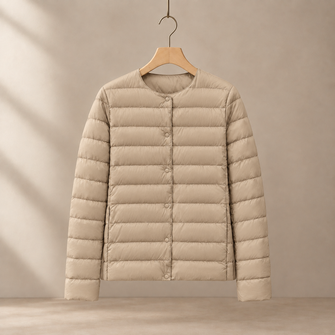 Letitia Quilted Jacket