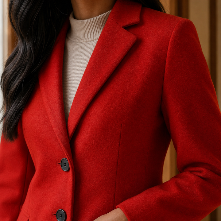 Simone Tailored Coat