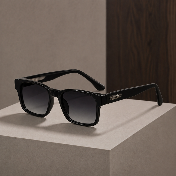 Alaric Square Sunglasses