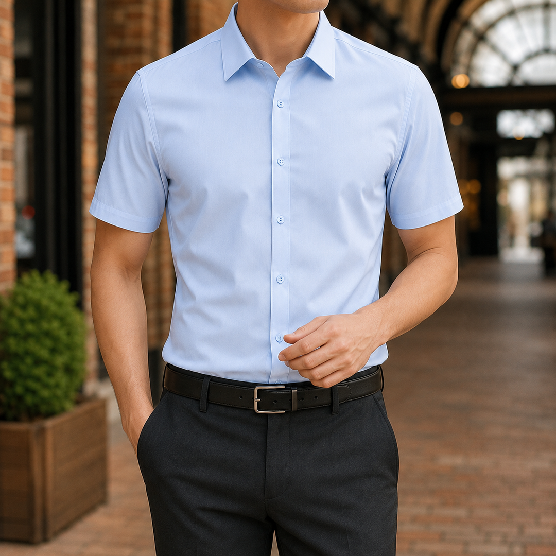Aldous Slim Fit Shirt