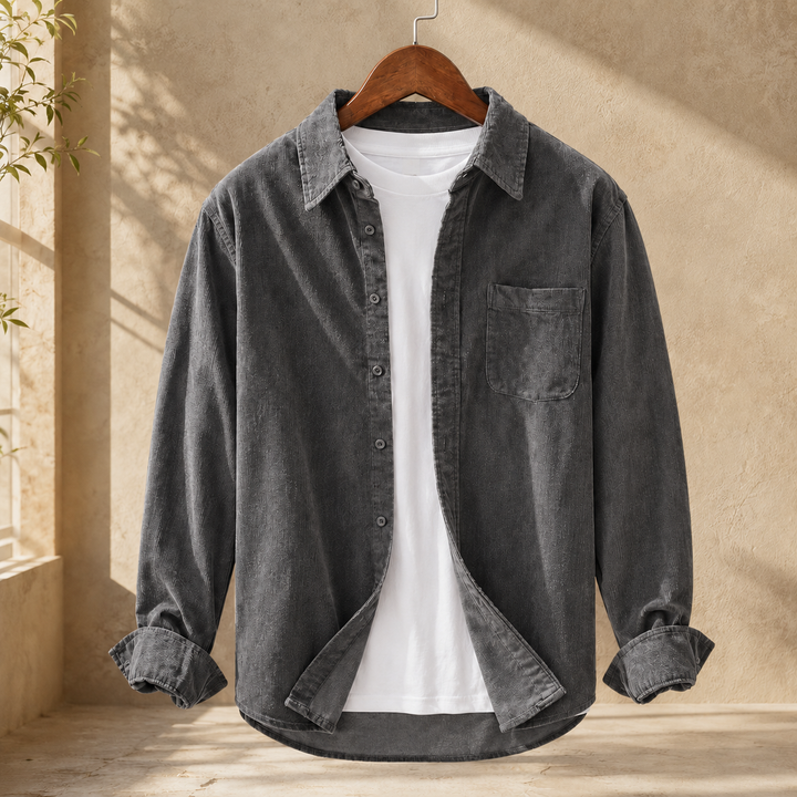 Carter Corduroy Shirt