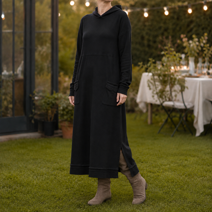 Lucille Relaxed Maxi Dress