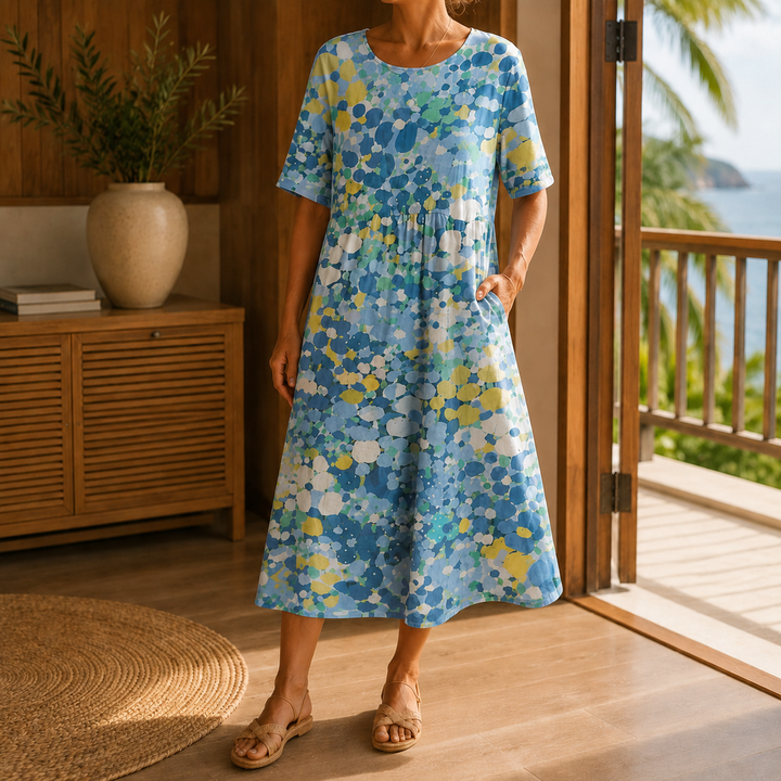 Esme-Rose A-Line Dress