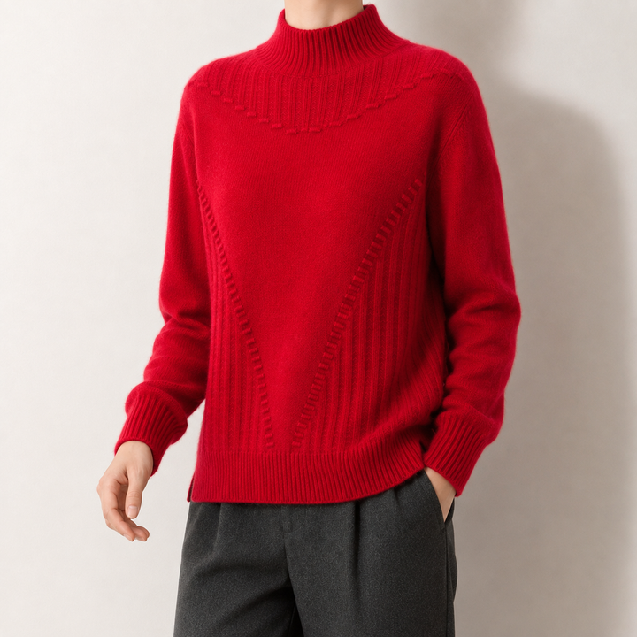 Wetherby Textured Knit Sweater