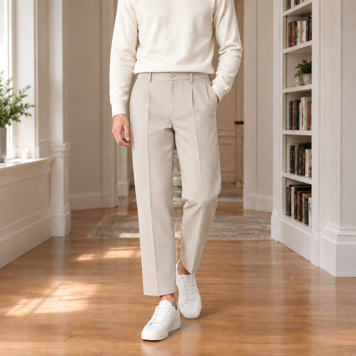 Lancelot Straight Pants
