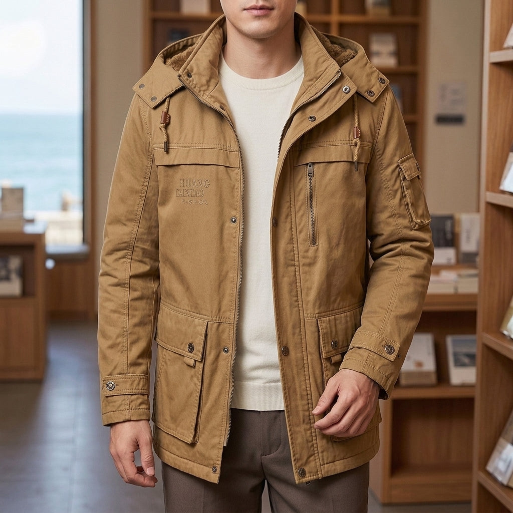 Sullivan Utility Jacket