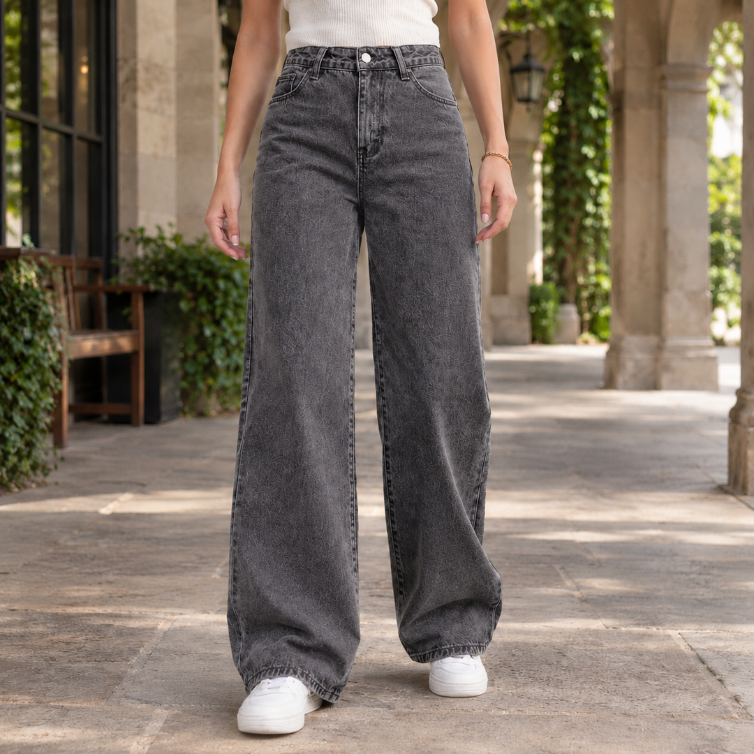 Azalea Wide Leg Jeans