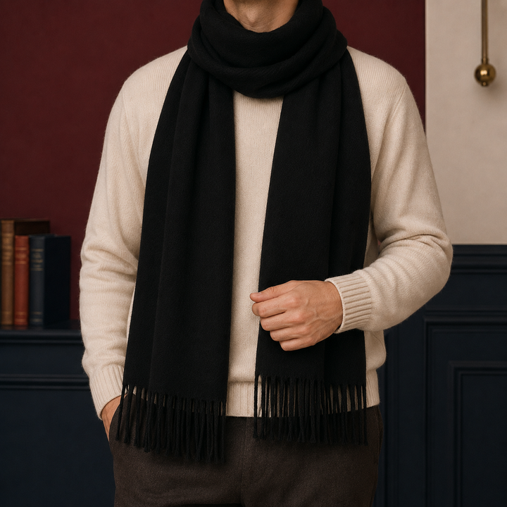Westcott Fringed Scarf