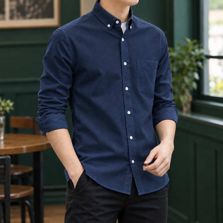 Egon Slim Fit Shirt