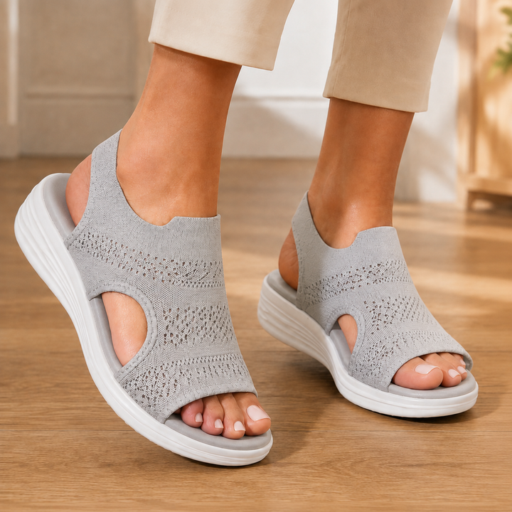 Fabbri Platform Sandals