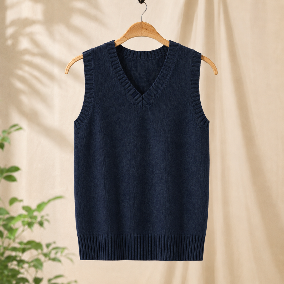 Arend V-Neck Sweater