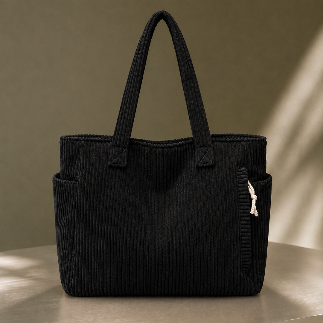 Campana Ribbed Tote