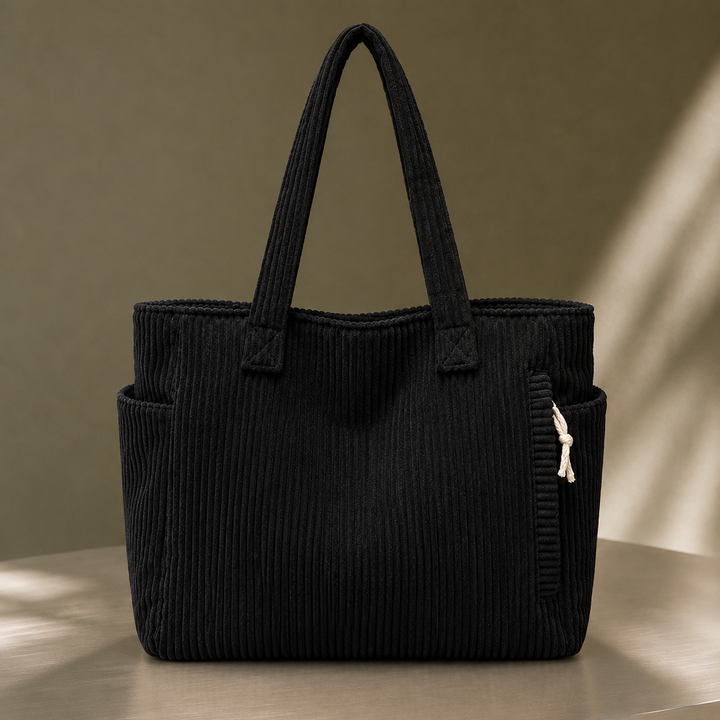 Campana Ribbed Tote