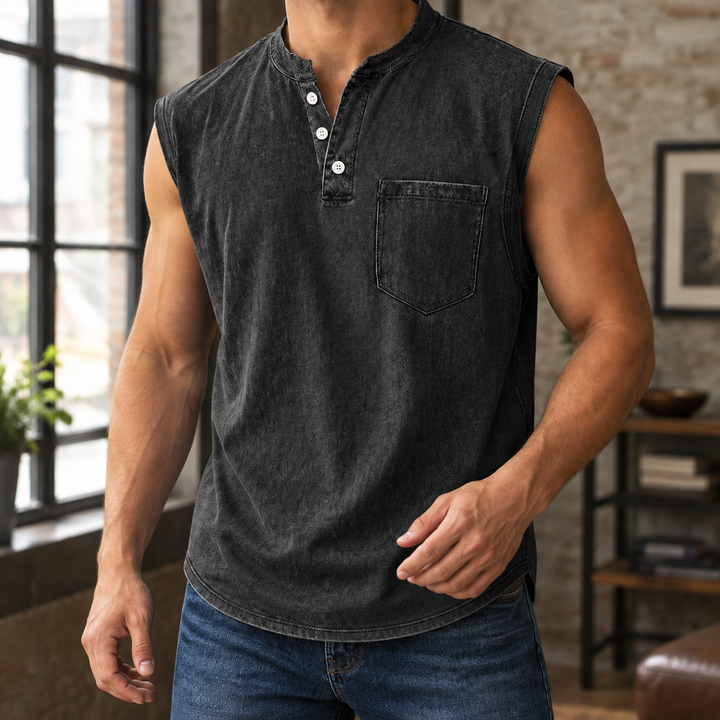 Romano Henley Shirt