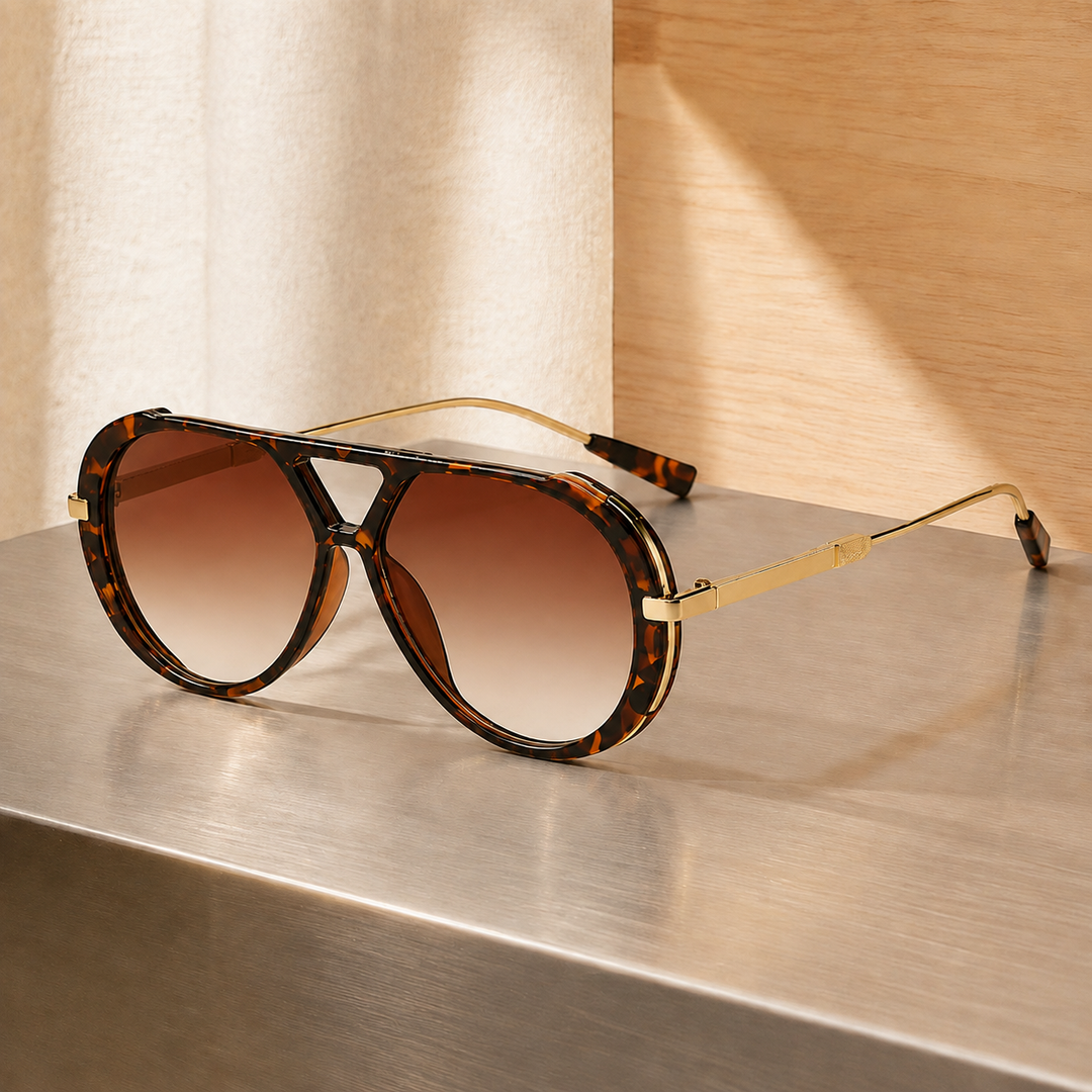 Desmond Retro Sunglasses