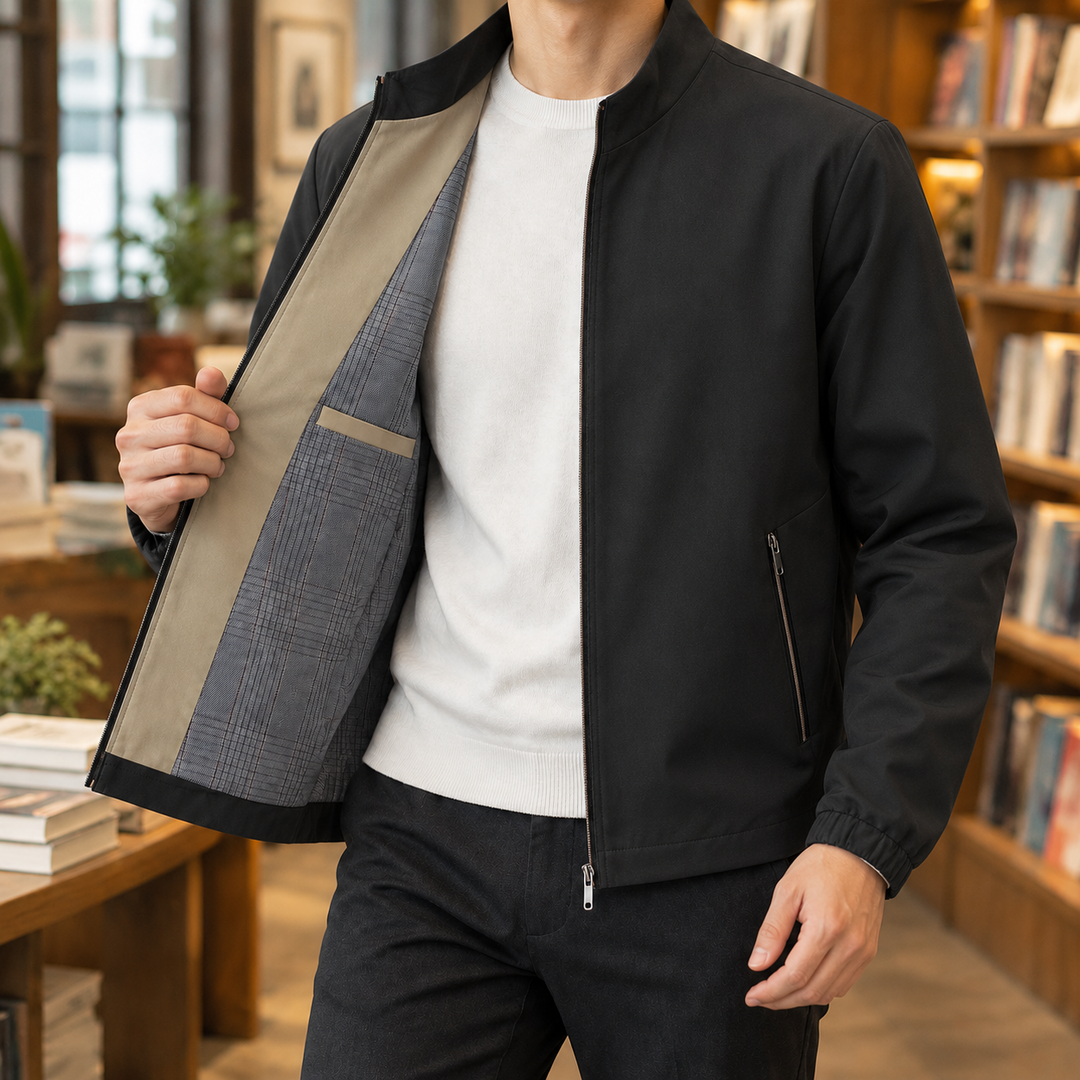 Forrester Zip Jacket