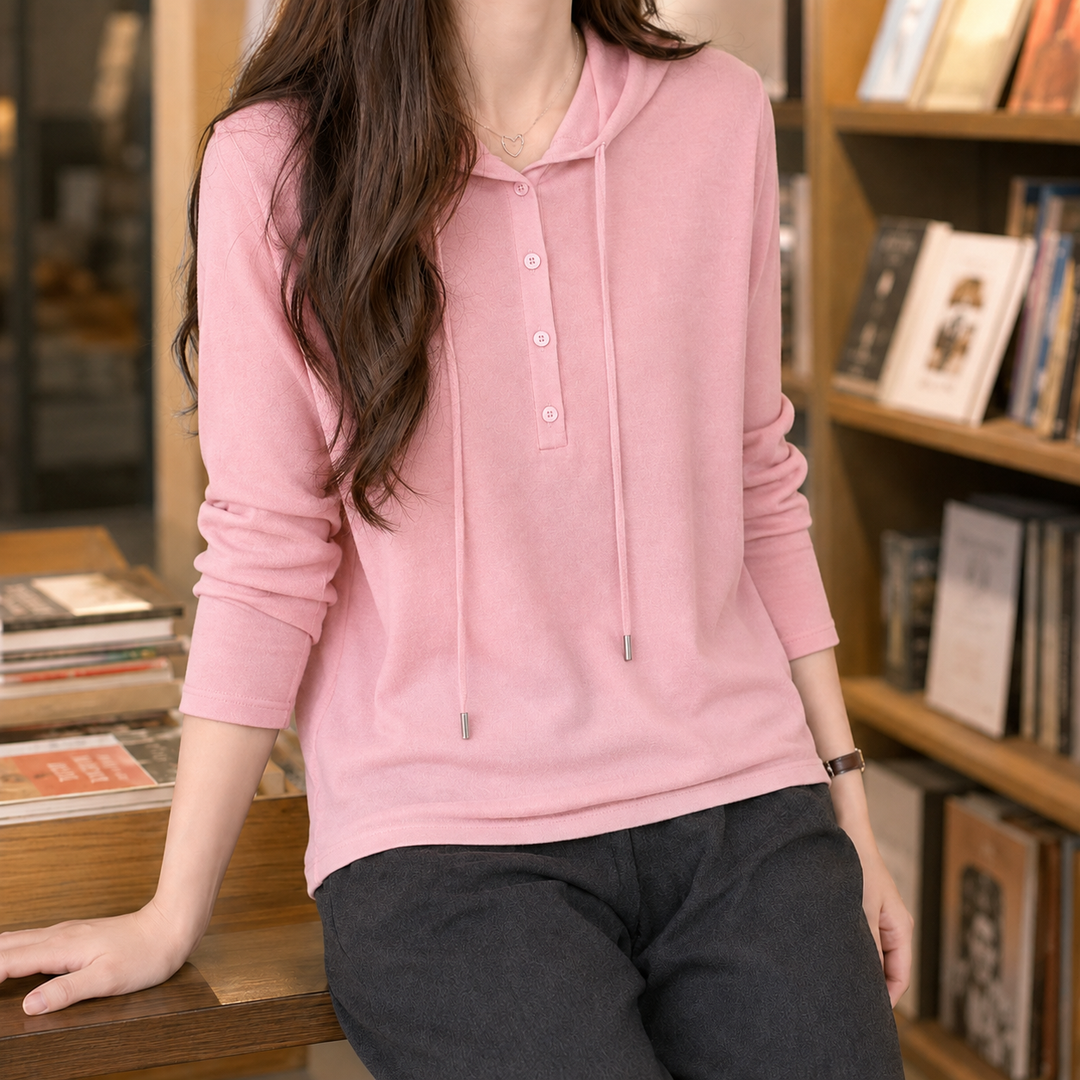 Aiglon Merino Hoodie