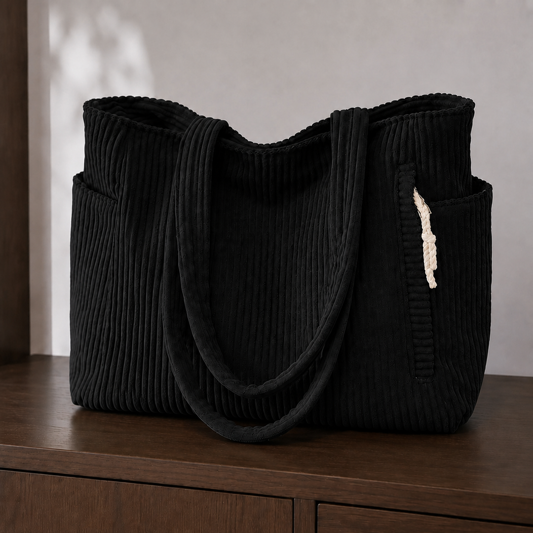 Roncalli Ribbed Tote