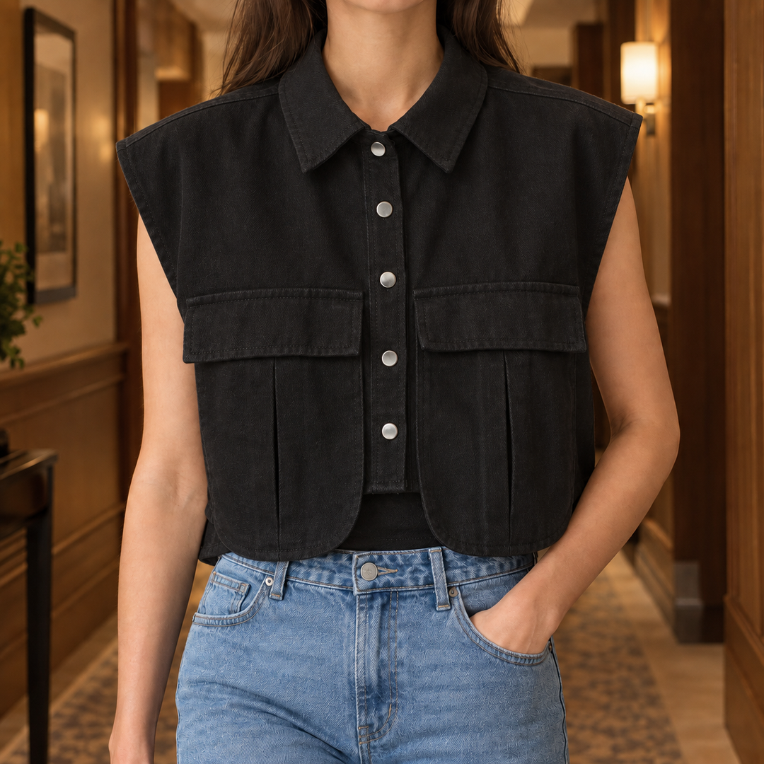 Iolanthe Utility Top