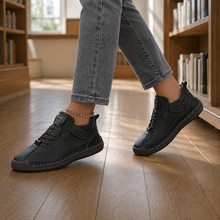 Ravello Elastic Lace Sneakers